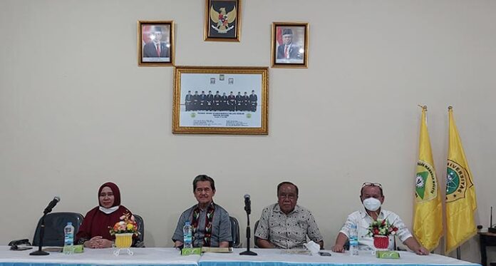 Yayasan Buka Suara Soal Dugaan Korupsi di UMW: Sudah di Audit, Tidak Ada Unsur Korupsi