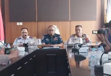 Sudah Berdamai, Dua Koperasi TKBM Resmi Dipekerjakan di Kendari New Port Sudah Berdamai, Dua Koperasi TKBM Resmi Dipekerjakan di Kendari New Port