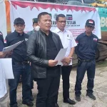Penambangan Nikel Ilegal Berulang Kali Terjadi di Konut, Gakkum KLHK Lakukan Penindakan Penambangan Nikel Ilegal Berulang Kali Terjadi di Konut, Gakkum KLHK Lakukan Penindakan