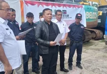 Penambangan Nikel Ilegal Berulang Kali Terjadi di Konut, Gakkum KLHK Lakukan Penindakan Penambangan Nikel Ilegal Berulang Kali Terjadi di Konut, Gakkum KLHK Lakukan Penindakan