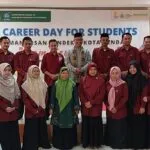 Sulkarnain Kadir Jadi Motivator Siswa di Career Day for Students MAN IC Kendari