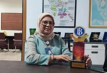 Bulog Sultra Siap Serap Beras Petani Seharga Rp9.500 per Kilogram Kepala Kantor Wilayah (Kakanwil) Bulog Sultra, Sitti Mardati Saing