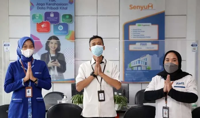 Pahlawan Inklusi Keuangan, Layanan BRI Jangkau Kawasan 3T