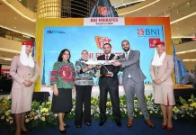 Perdana, BNI dan Emirates Gelar Pameran Perjalanan Bertabur Program Promo Perdana, BNI dan Emirates Gelar Pameran Perjalanan Bertabur Program Promo