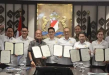 Kadin Sultra Perkuat Misi Dagang dengan Pulau Sumatera Kadin Sultra Perkuat Misi Dagang dengan Pulau Sumatera