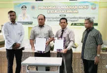 Ruksamin Siapkan Beasiswa untuk Mahasiswa Asal Konut yang Kuliah di STIE 66 Ruksamin Siapkan Beasiswa untuk Mahasiswa Asal Konut yang Kuliah di STIE 66