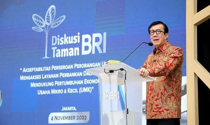 IMG-20221107-WA0005 Menteri Hukum dan Hak Asasi Manusia RI Yasonna H. Laoly