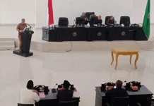 Bahas RAPBD 2023, Pemkab Konawe Target Pendapatan Rp1,6 T Bahas RAPBD 2023, Pemkab Konawe Target Pendapatan Rp1,6 T