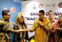 Lagi, BNI Dukung UMKM Diaspora Ekspansi di Inggris Lagi, BNI Dukung UMKM Diaspora Ekspansi di Inggris