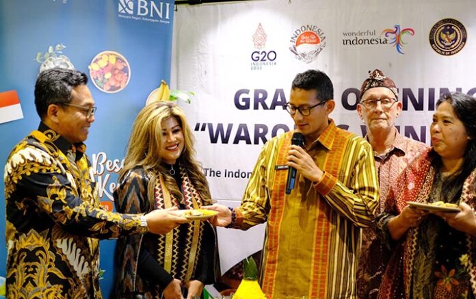 Lagi, BNI Dukung UMKM Diaspora Ekspansi di Inggris