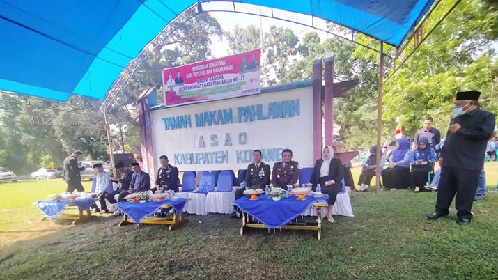 Kantor Bahasa Sultra Sosialisasi Program BIPA di Kawasan Industri PT VDNIP