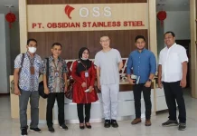 Kantor Bahasa Sultra Sosialisasi Program BIPA di Kawasan Industri PT VDNIP Kantor Bahasa Sultra Sosialisasi Program BIPA di Kawasan Industri PT VDNIP