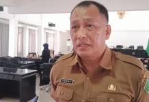 Ini Cara Pemkab Konawe Tekan Stunting Sekretaris Daerah (Sekda) Konawe Ferdinand Sapan