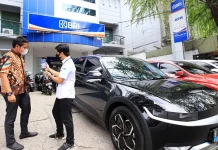 Terapkan Strategi Komunikasi Role Modeling, BRI Jalankan Aksi Nyata Penerapan ESG Terapkan Strategi Komunikasi Role Modeling, BRI Jalankan Aksi Nyata Penerapan ESG