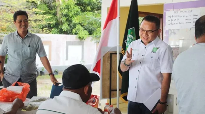 PKB Sultra Mantapkan Konsolidasi Guna Hadapi Pemilu 2024 PKB Sultra Mantapkan Konsolidasi Guna Hadapi Pemilu 2024