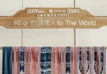 BRI Suguhkan BRILIANPRENEUR untuk Kepala Negara G20 di Bali, Dorong UMKM Go Global BRI Suguhkan BRILIANPRENEUR untuk Kepala Negara G20 di Bali, Dorong UMKM Go Global