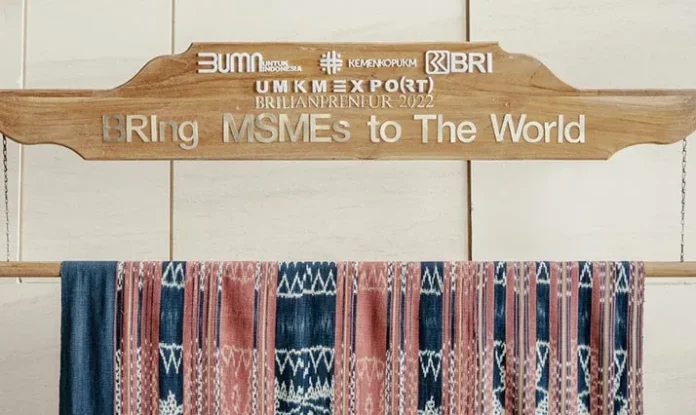 BRI Suguhkan BRILIANPRENEUR untuk Kepala Negara G20 di Bali, Dorong UMKM Go Global