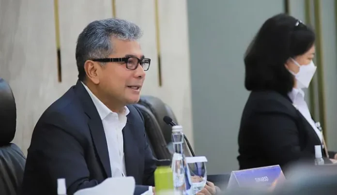 Direktur Utama BRI Sunarso