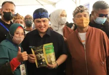 Laba BRI Terbang 106,14%, Erick Thohir: Buah Transformasi Berkelanjutan Laba BRI Terbang 106,14%, Erick Thohir: Buah Transformasi Berkelanjutan