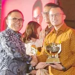 Jadi Bagian Keberhasilan Atasi Covid-19, BNI Raih Anugerah Kemanusiaan