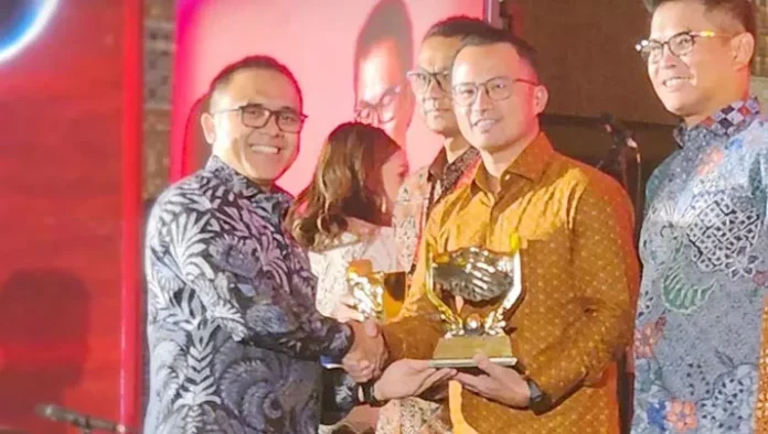 Jadi Bagian Keberhasilan Atasi Covid-19, BNI Raih Anugerah Kemanusiaan