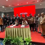 Kadin Sultra: Pabrik Baterai Bakal Dibangun di Routa Konawe pada 2023 Kadin Sultra: Pabrik Baterai Bakal Dibangun di Routa Konawe pada 2023