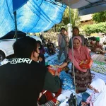 Cepat Tanggap, BRI Salurkan Bantuan untuk Warga Terdampak Gempa Cianjur