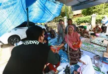 Cepat Tanggap, BRI Salurkan Bantuan untuk Warga Terdampak Gempa Cianjur Cepat Tanggap, BRI Salurkan Bantuan untuk Warga Terdampak Gempa Cianjur