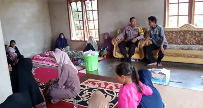 Seorang Perempuan di Konsel Tewas Tersengat Listrik