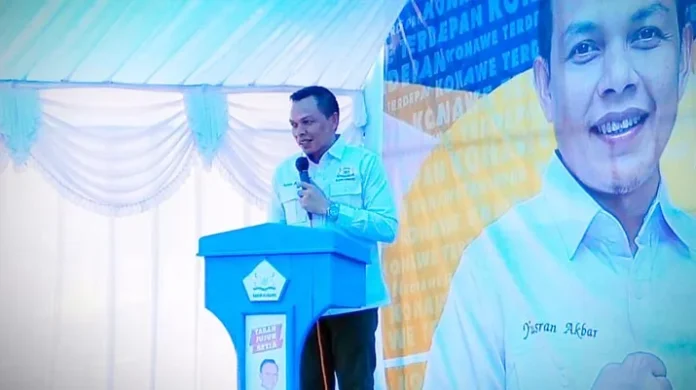 Ketua Kadin Konawe Yusran Akbar