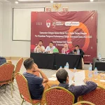 PPI Dunia Gelar Pelantikan Pengurus di VDNI, Dua Tokoh Jadi Pemateri