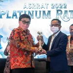 Jadi Role Model Penerapan ESG, BRI Raih Peringkat Tertinggi di Ajang ASRRAT 2022