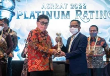 Jadi Role Model Penerapan ESG, BRI Raih Peringkat Tertinggi di Ajang ASRRAT 2022 Jadi Role Model Penerapan ESG, BRI Raih Peringkat Tertinggi di Ajang ASRRAT 2022