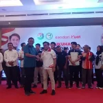 Menuju Pemilu 2024, Tim Brigade Hj Gunartin Resmi Dikukuhkan Menuju Pemilu 2024, Tim Brigade Hj Gunartin Resmi Dikukuhkan