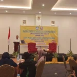 Ratusan Mahasiswa UHO Ikut Pelatihan Menulis Tugas Akhir dan Skripsi