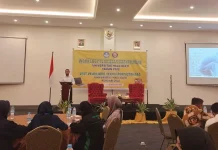 Ratusan Mahasiswa UHO Ikut Pelatihan Menulis Tugas Akhir dan Skripsi Ratusan Mahasiswa UHO Ikut Pelatihan Menulis Tugas Akhir dan Skripsi