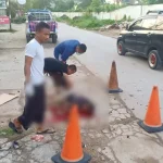 Seorang Mahasiswa di Kendari Tabrak Tumpukan Batu Bata Hingga Meninggal di Tempat Seorang Mahasiswa di Kendari Tabrak Tumpukan Batu Bata Hingga Meninggal di Tempat