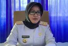 Ini Jadwal Seleksi CPPPK Tenaga Kesehatan di Muna Barat Kepala Badan Kepegawaian dan Pengembangan Sumber Daya Manusia (BKPSDM) Mubar, Rosmasari La Ute