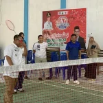 Cari Bibit Atlet Muda, Pemda Mubar Gelar Kejuaraan Bulu Tangkis Tingkat Pelajar Cari Bibit Atlet Muda, Pemda Mubar Gelar Kejuaraan Bulu Tangkis Tingkat Pelajar