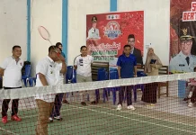 Cari Bibit Atlet Muda, Pemda Mubar Gelar Kejuaraan Bulu Tangkis Tingkat Pelajar Cari Bibit Atlet Muda, Pemda Mubar Gelar Kejuaraan Bulu Tangkis Tingkat Pelajar