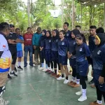 Cabor Sepak Takraw Jadi Andalan Muna Barat di Porprov Sultra Cabor Sepak Takraw Jadi Andalan Muna Barat di Porprov Sultra