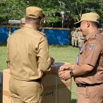 Pj Bupati Mubar Serahkan Bantuan Alkes ke RSUD dan Puskesmas Pj Bupati Mubar Serahkan Bantuan Alkes ke RSUD dan Puskesmas