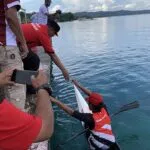 Dayung Kembali Sumbang Emas untuk Mubar, Pj Bupati Siapkan Bonus Rp20 Juta