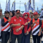 Dayung Kembali Sumbang Emas untuk Mubar, Pj Bupati Siapkan Bonus Rp20 Juta Dayung Kembali Sumbang Emas untuk Mubar, Pj Bupati Siapkan Bonus Rp20 Juta