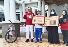 Wabup Pakpak Bharat Sumatera Utara Berwisata ke Wakatobi Wabup Pakpak Bharat Sumatera Utara Berwisata ke Wakatobi