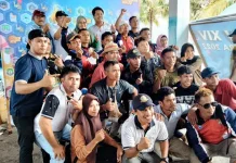 Klasemen Sementara Porprov XIV Sultra, Wakatobi Raih 17 Medali Klasemen Sementara Porprov XIV Sultra, Wakatobi Raih 17 Medali