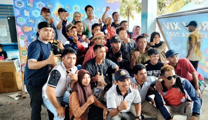 Klasemen Sementara Porprov XIV Sultra, Wakatobi Raih 17 Medali