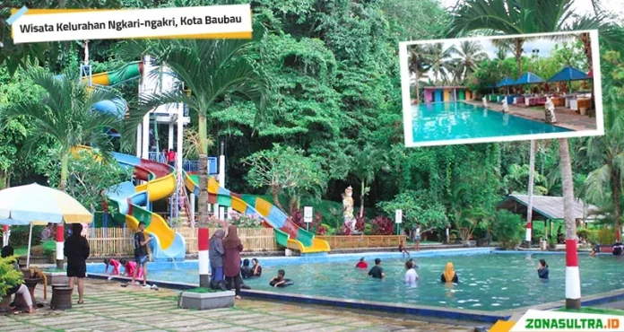 Peduli Gempa Cianjur, Polsek Onembute Gelar Salat Gaib dan Doa Bersama