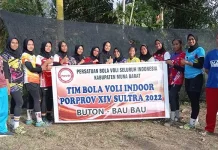 Mubar Target Cabor Bola Voli Masuk Final di Porprov 2022 Mubar Target Cabor Bola Voli Masuk Final di Porprov 2022