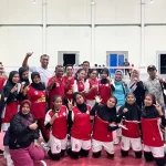 Kalahkan Muna, Sepak Takraw Putri Mubar Sumbang Medali Emas ke-11 Kalahkan Muna, Sepak Takraw Putri Mubar Sumbang Medali Emas ke-11